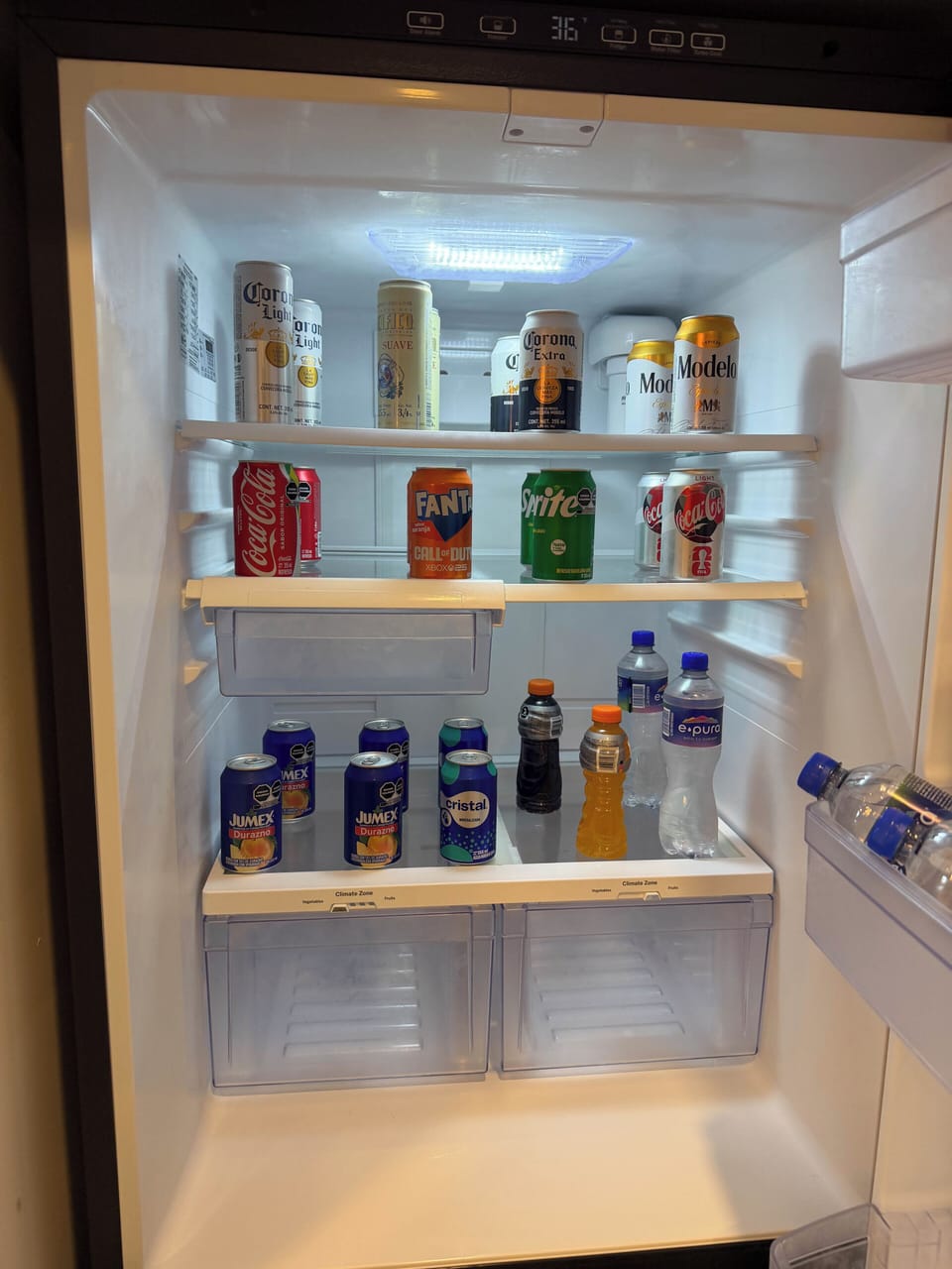 Food and drink