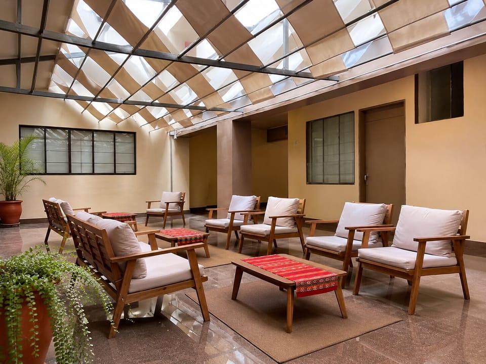 Courtyard