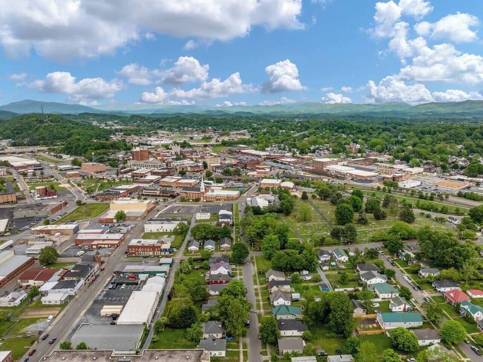 Lots of outdoor activities are a short drive away.  Within 30-60 minutes, you can find tons of opportunities for some of the region's best hiking, biking, fishing, tubing, skiing, and more.