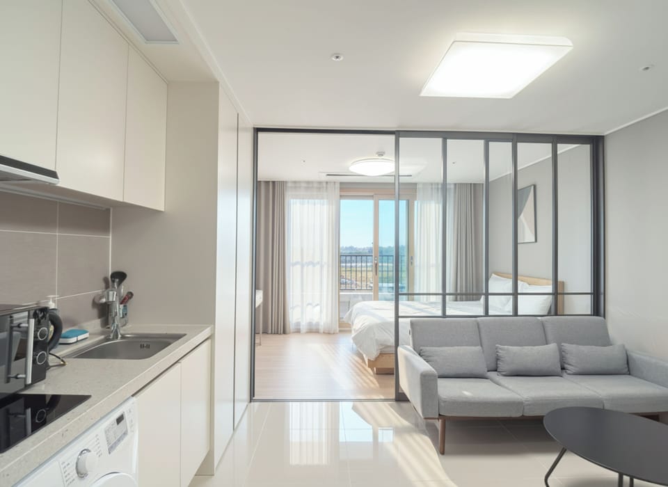1.5 ocean suite R1 | Living area