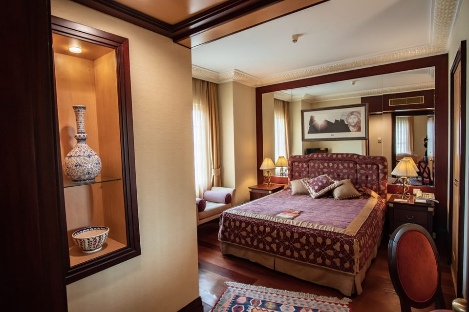 Family Suite, 2 Bedrooms, Connecting Rooms | Premium bedding, minibar, in-room safe, desk