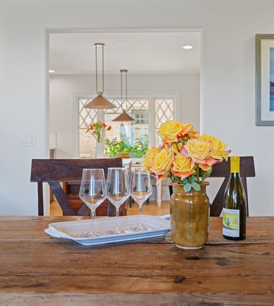 Dining Room vignette