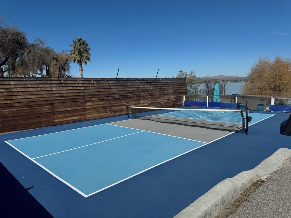Sport court