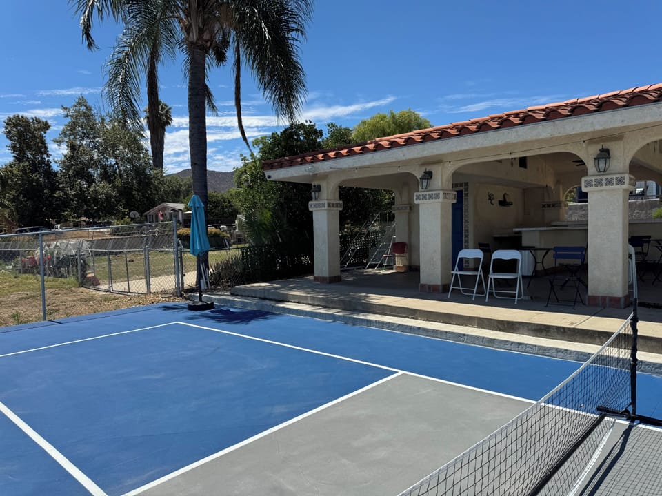 Sport court
