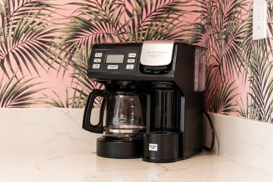 Unit 203 - Coffee Maker