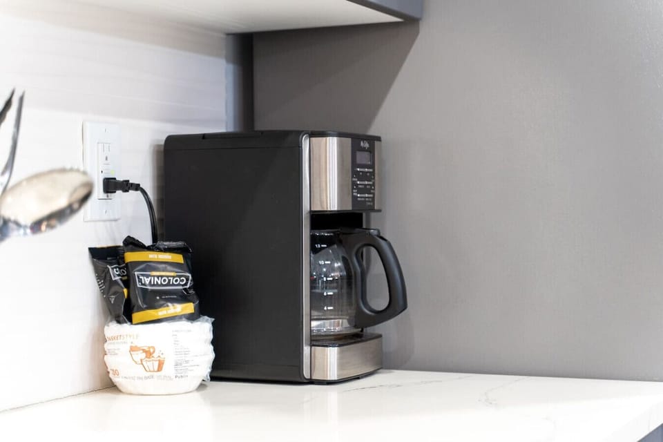 Coffee maker
