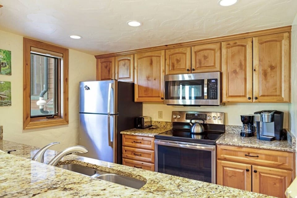 The heart of the home, fully equipped for every meal and occasion