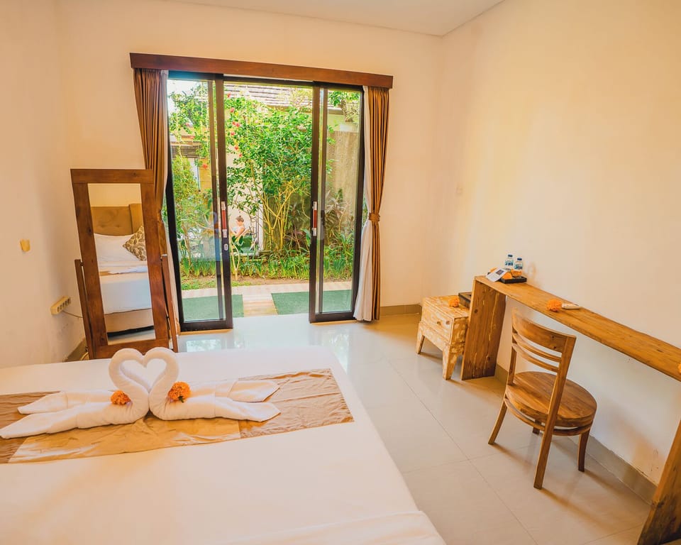 Superior Room | Desk, free WiFi