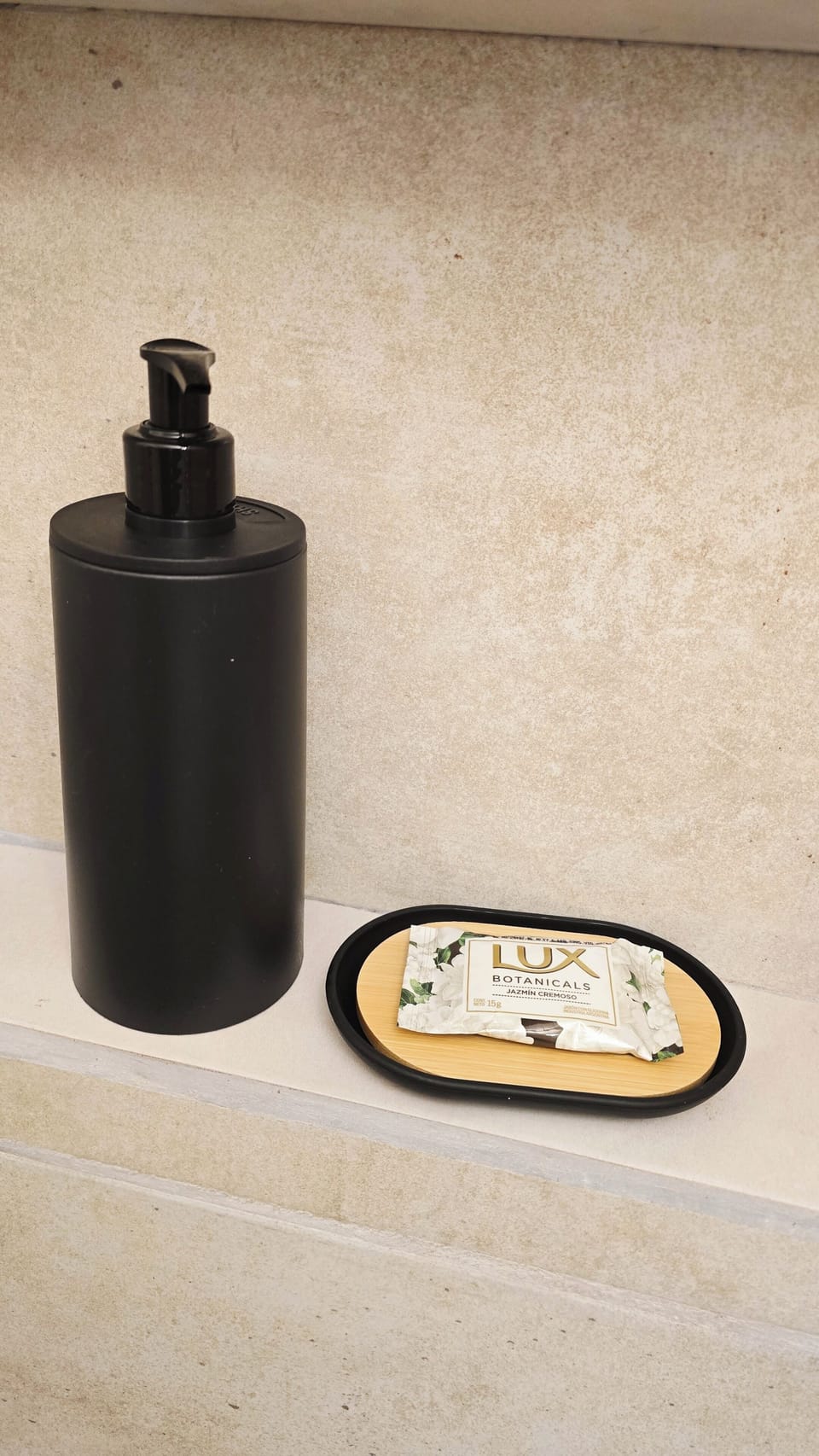 Bathroom amenities