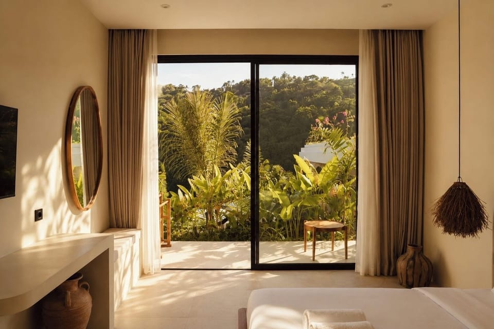 Superior King Room | WiFi (free), bed sheets