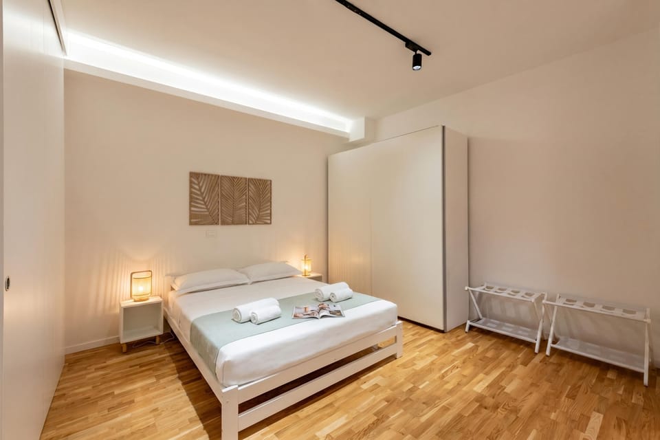 Family Apartment, 1 Bedroom, Microwave (Maison Columbus in the Heart of) | 1 bedroom