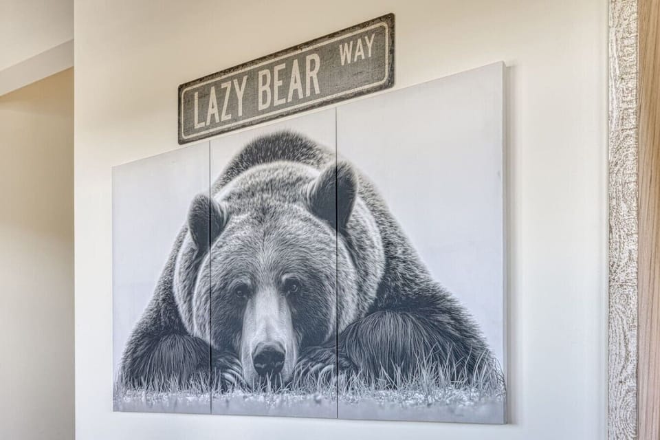 Welcome to The Lazy Bear Way—where luxury mountain living meets unforgettable views.