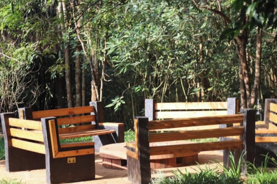 The Treetops Lodge Hotel in Kenya
