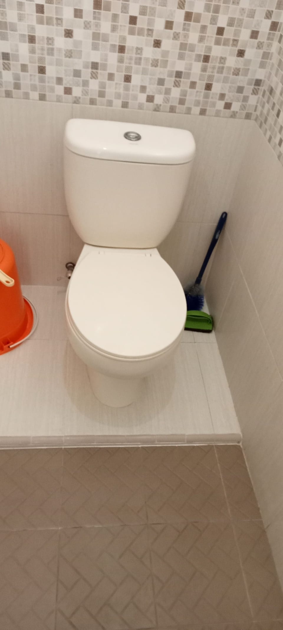 Standard Double Room | Bathroom | Shower
