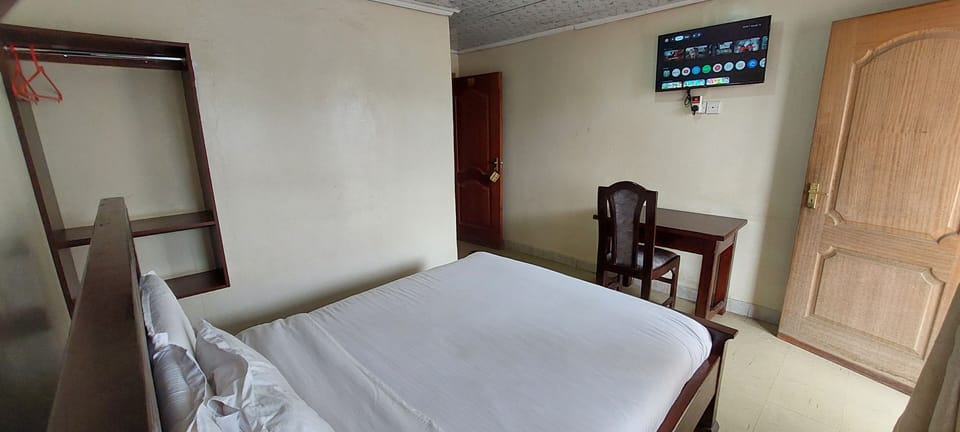 Comfort Double Room, Balcony, City View | Desk, laptop workspace, free WiFi