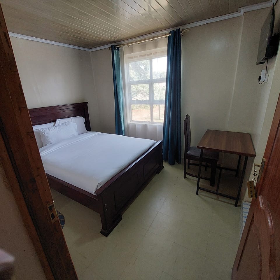 Comfort Double Room, Balcony, City View | Desk, laptop workspace, free WiFi