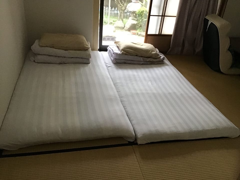 Basic Double Room, Courtyard View | WiFi (free)