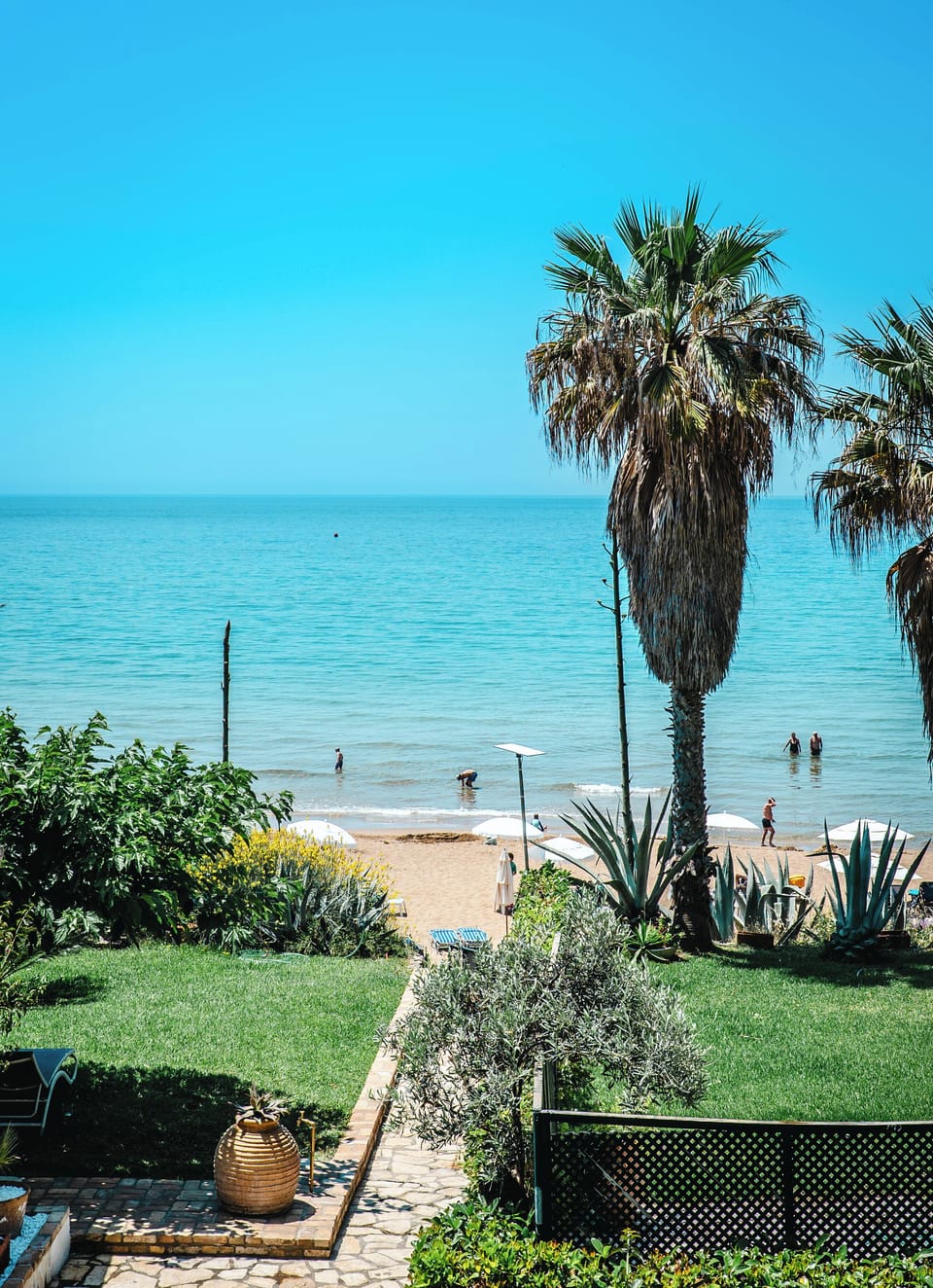 Corfu Dream Apartment Chrysion Apartment in Peloponnese, Western Greece and the Ionian
