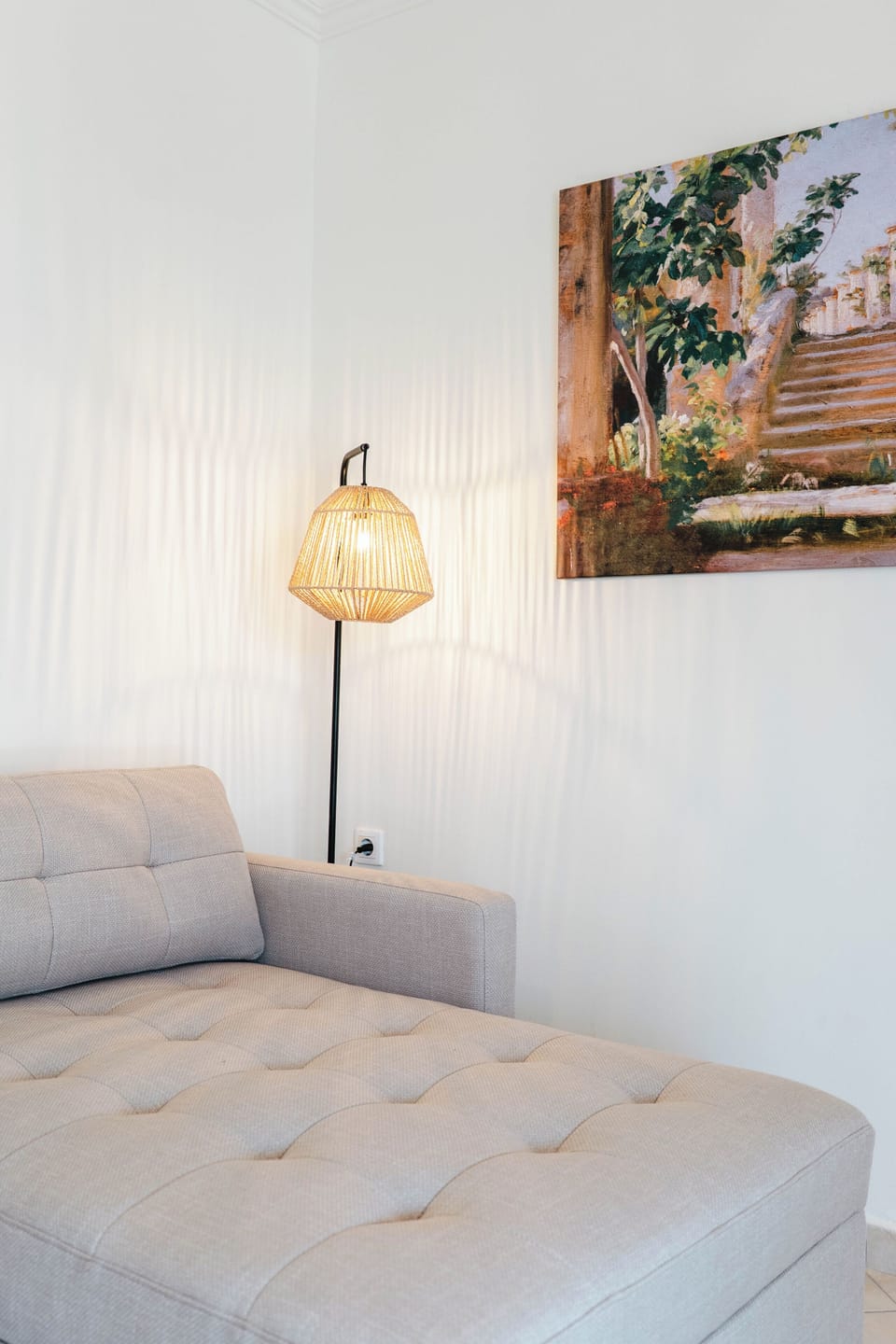 Apartment, 1 Bedroom, Terrace | Interior