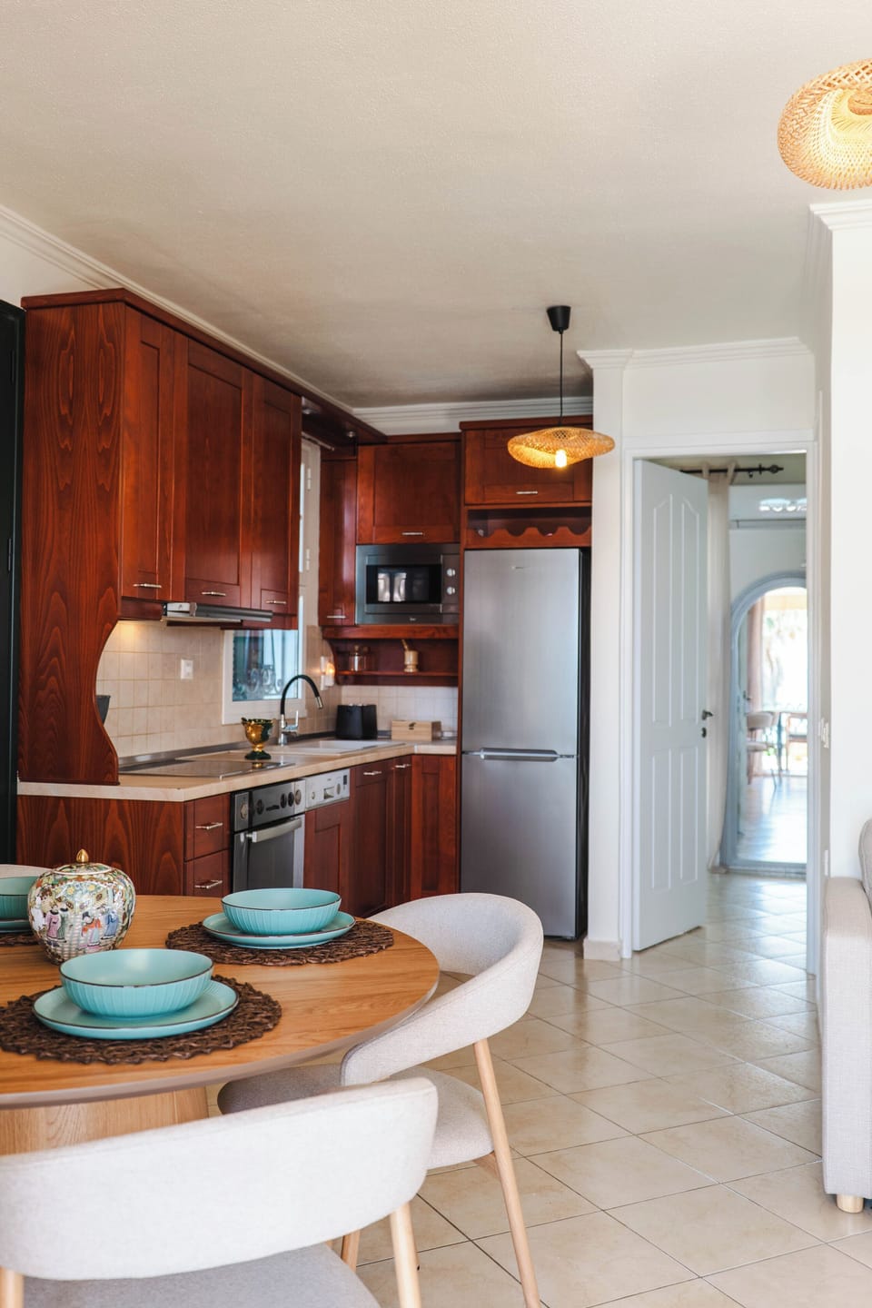 Apartment, 1 Bedroom, Terrace | Interior