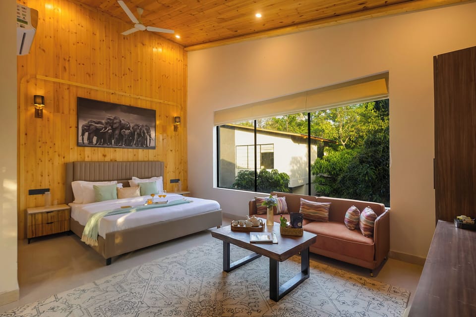 Standard Cottage | Free WiFi