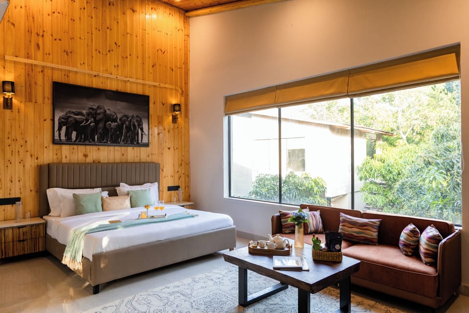 Standard Cottage | Free WiFi