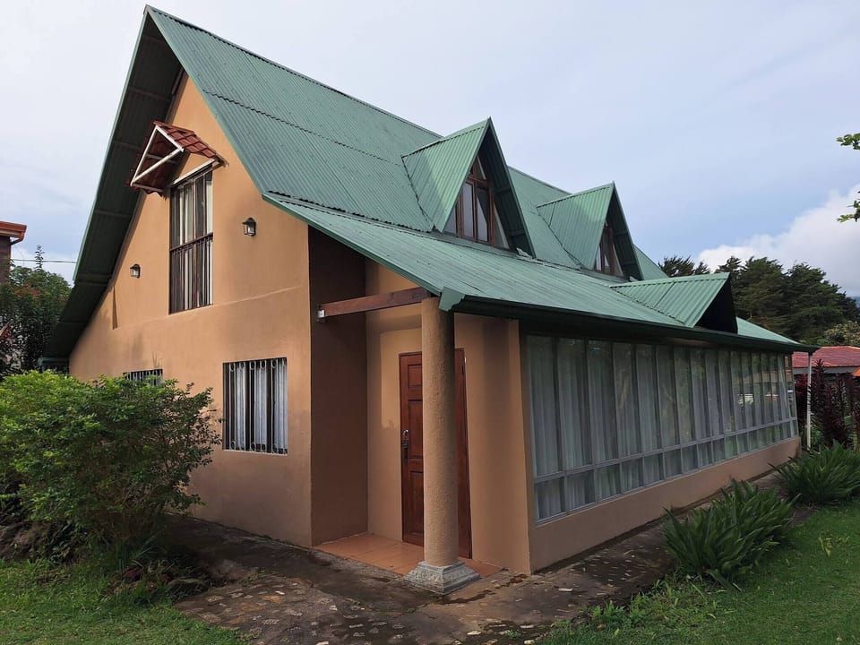 House, 3 Bedrooms, Accessible, Patio | Exterior