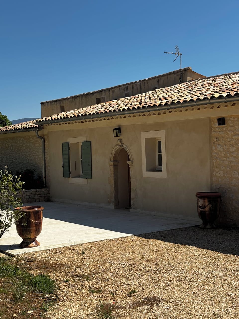 Exterior