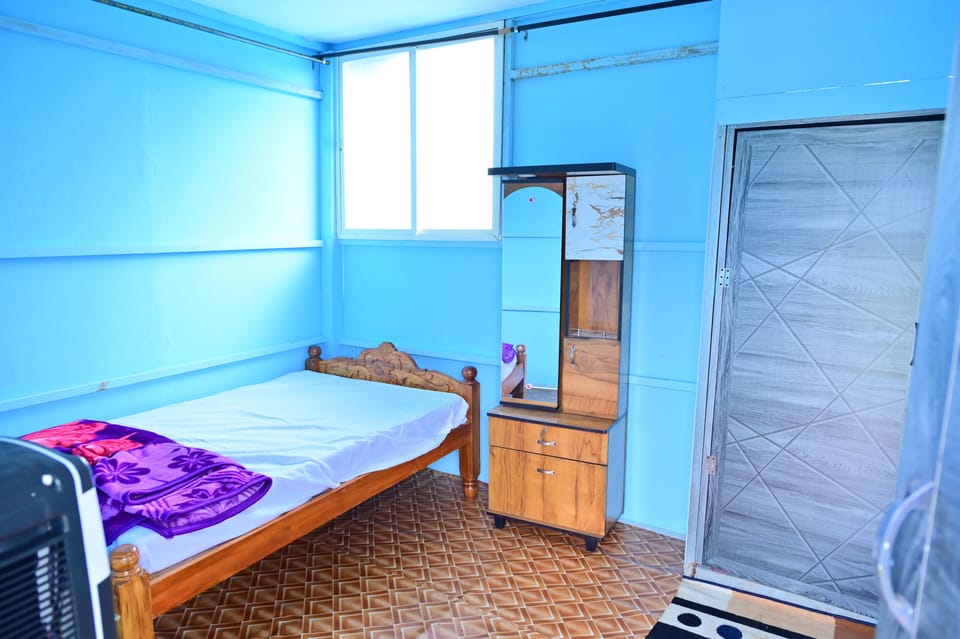 Double Room, Balcony, Garden View | Free WiFi