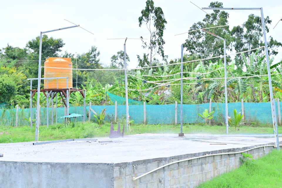Sport court