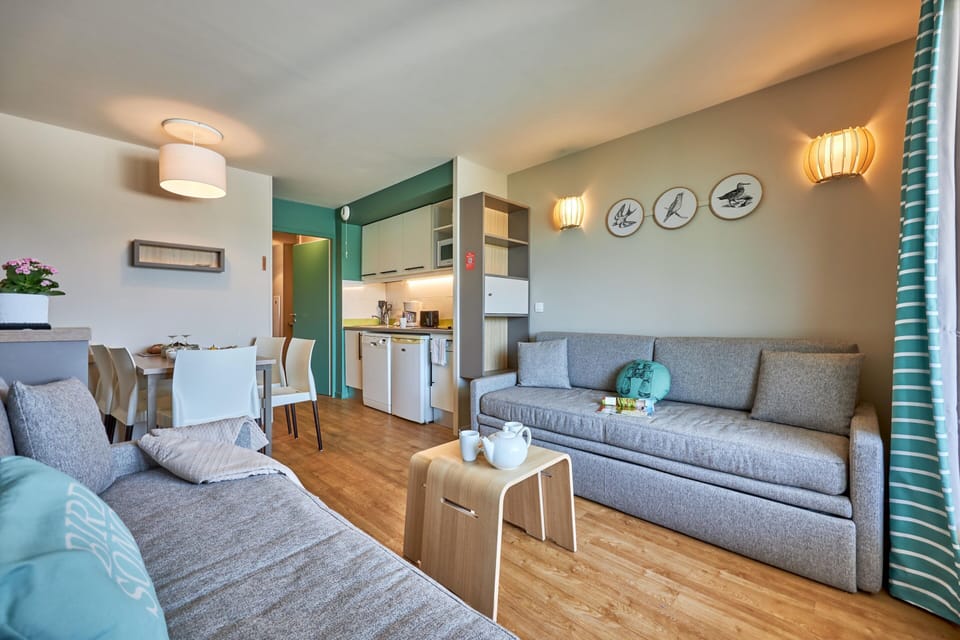 Apartment | Living room