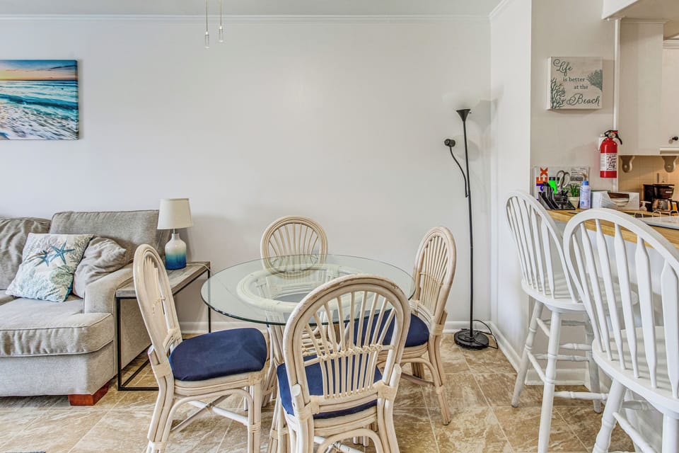 Dining Space