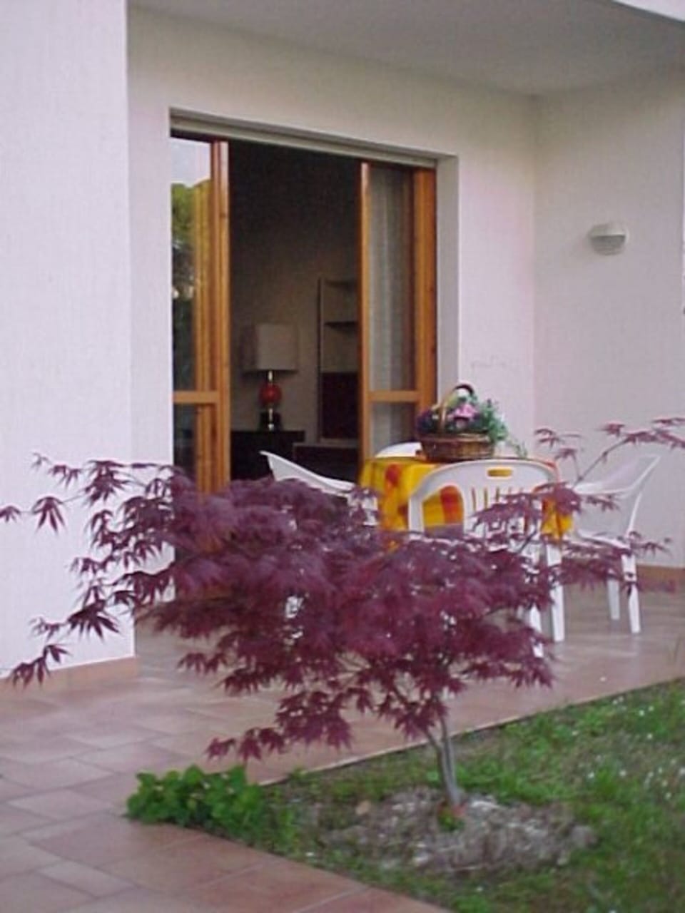 Apartment, 2 Bedrooms, Patio, Garden View | Outdoor dining