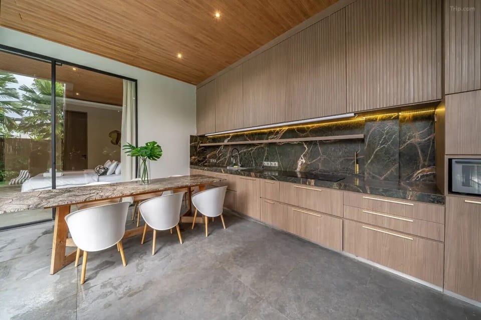 Luxury Villa, 4 Bedrooms, Private Pool | Interior
