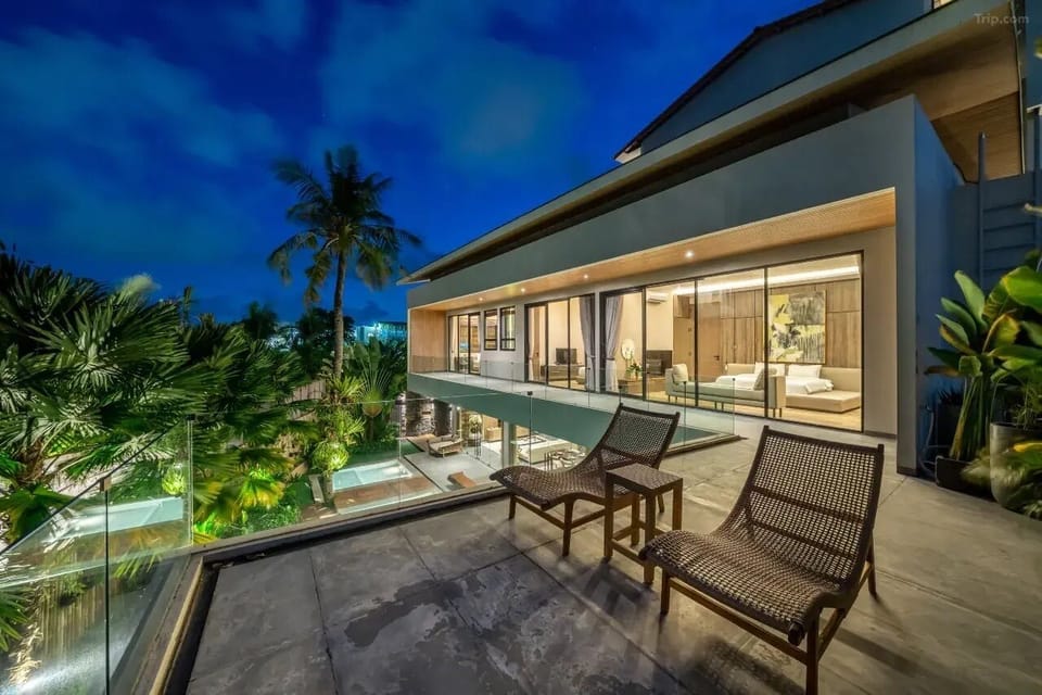 Luxury Villa, 4 Bedrooms, Private Pool | Terrace/patio