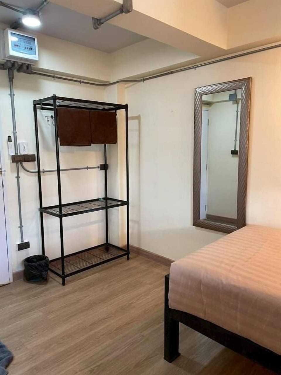 Twin Room, City View
