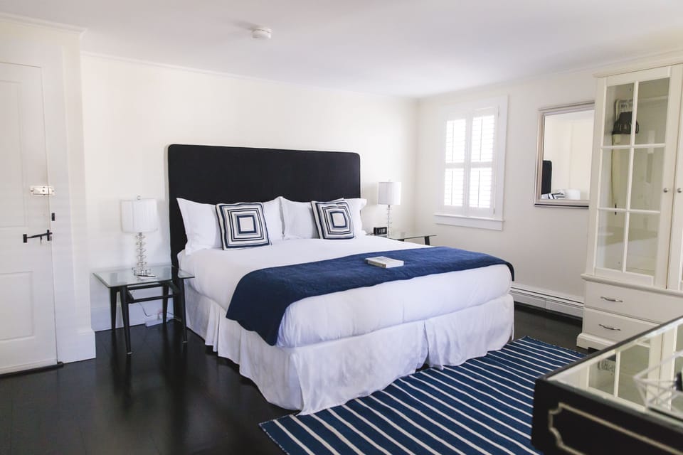 Deluxe Room | Egyptian cotton sheets, premium bedding, individually decorated