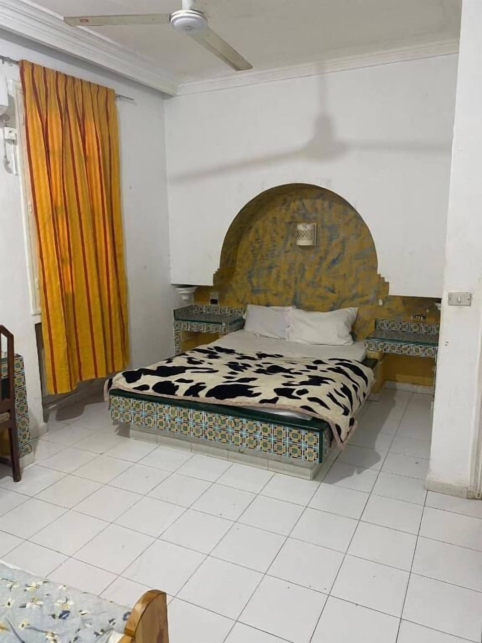 Basic Double Room, Balcony, City View | Laptop workspace, free WiFi