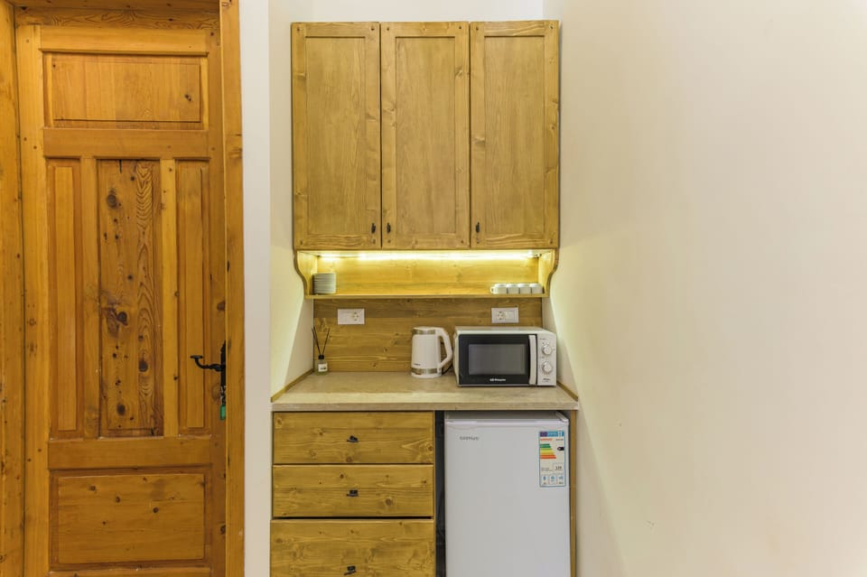 Shared kitchen facilities