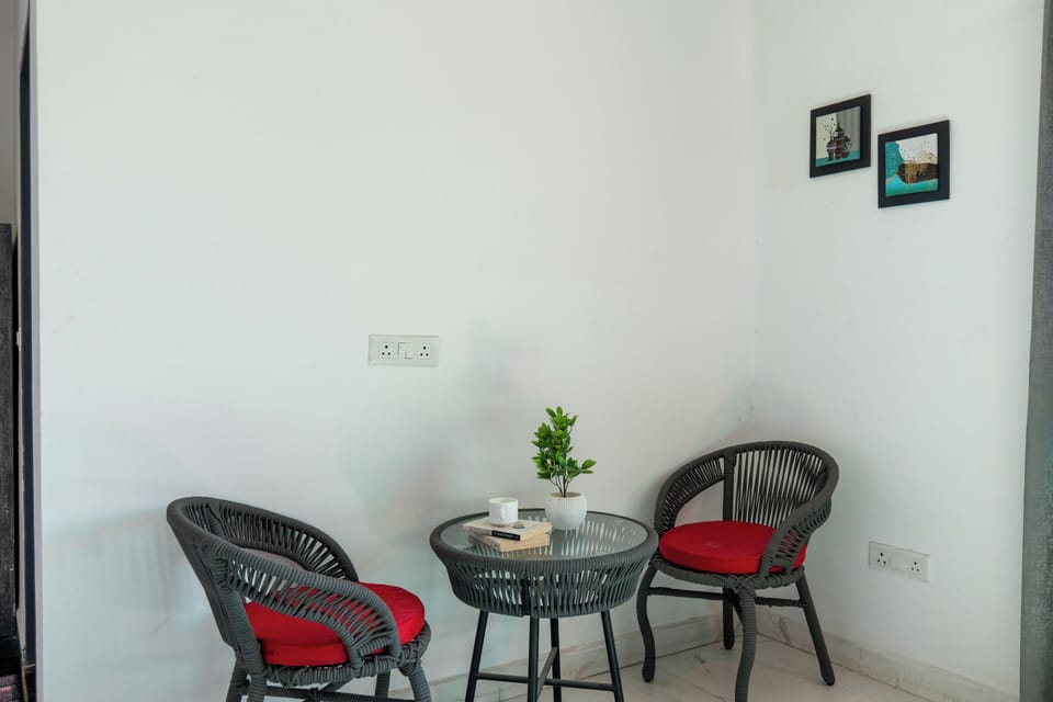 Deluxe Villa | Interior