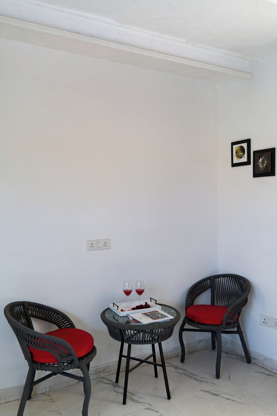Deluxe Villa | Interior