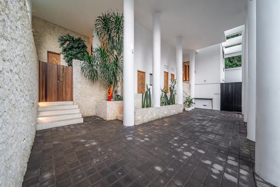 Luxury Villa, 4 Bedrooms, Private Pool, City View | Property grounds