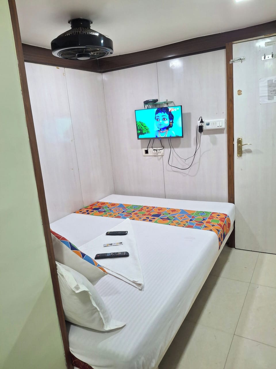 Deluxe Double Room | Free WiFi