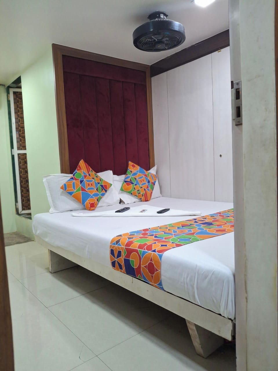 Deluxe Double Room | Free WiFi