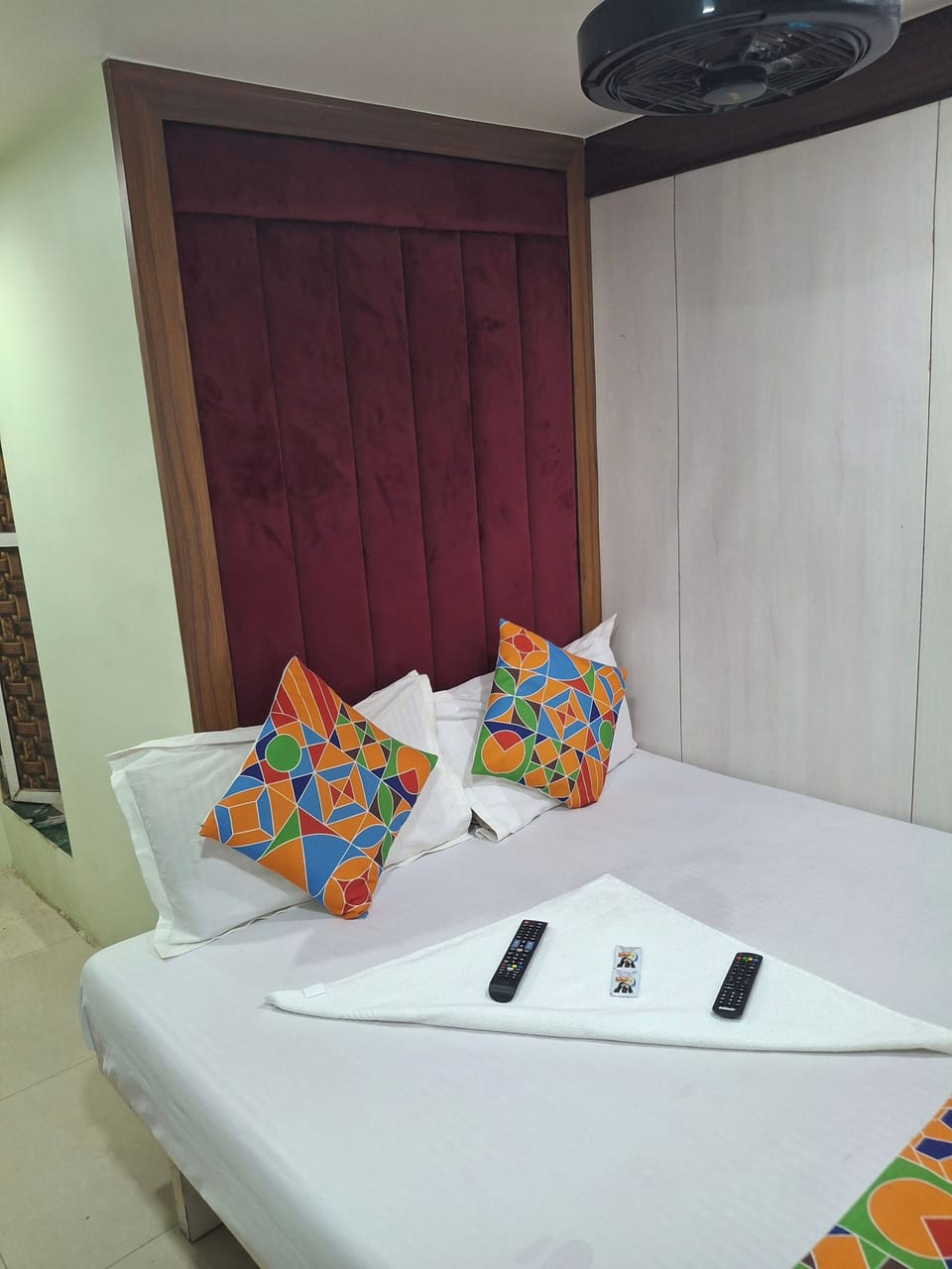 Deluxe Double Room | Free WiFi