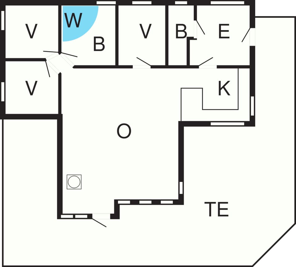 House | Floor plan