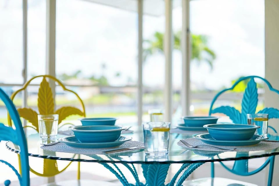 Unforgettable Views while You Enjoy your Meals