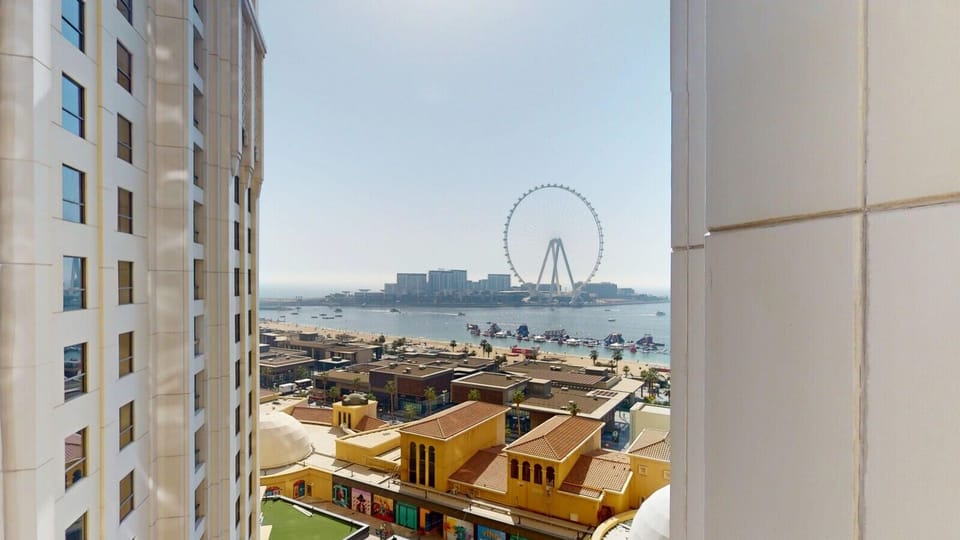Balcony View - Rimal 3, JBR