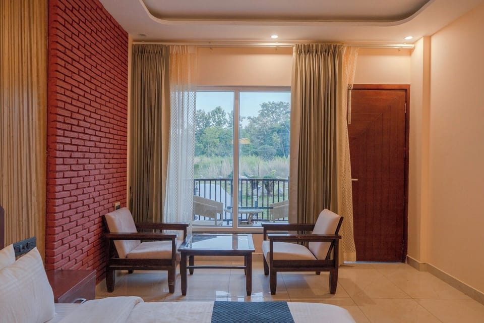 Premium Room With Jacuzzi | Desk, free WiFi