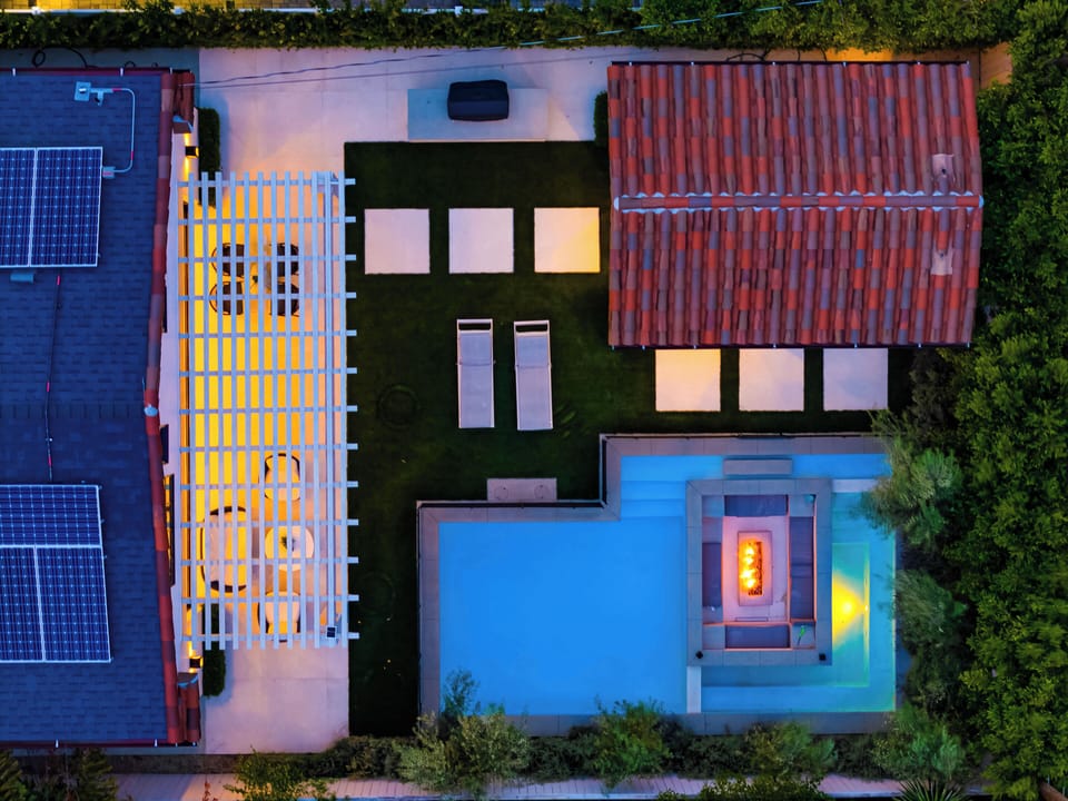 Villa (5 Bedrooms) | Exterior